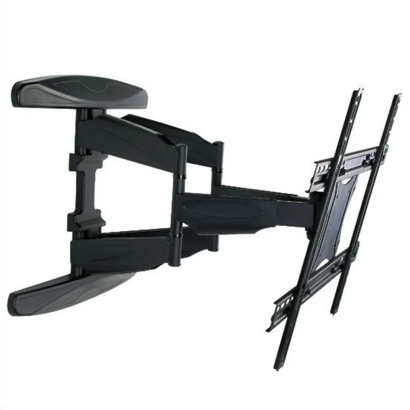 Wandhalterung für LCD TV LED 40″-80″ Ultra Slim FullMotion, schwarz