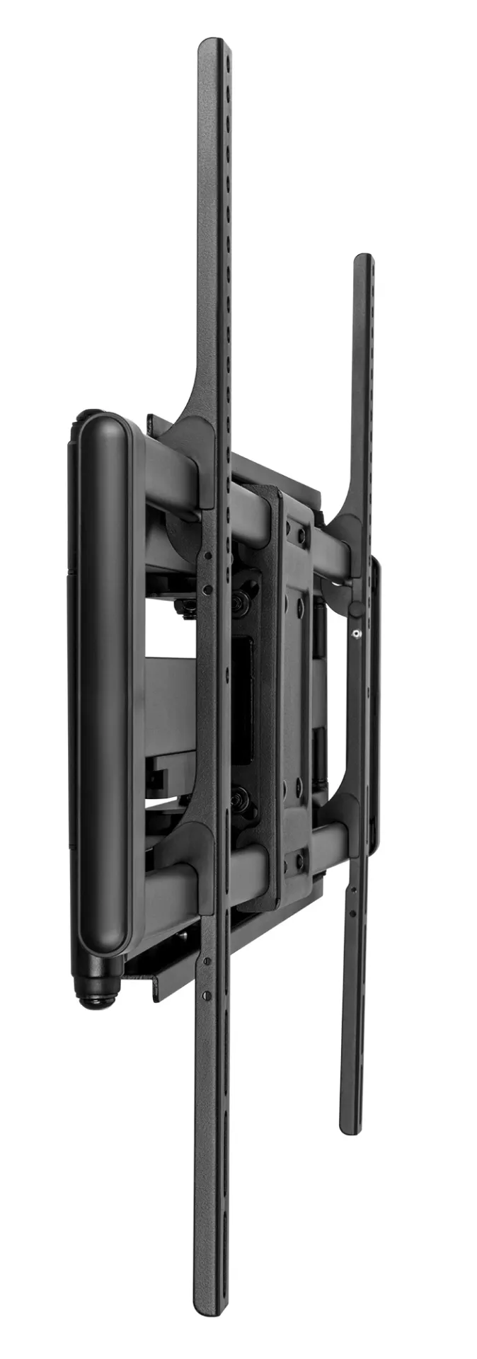 Schlanke Wandhalterung für 60-120“ TV Schwarz – Bild 5