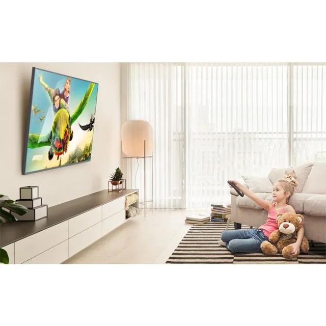Techly Wandhalterung 32-70" LCD LED TV neigbar – Bild 3