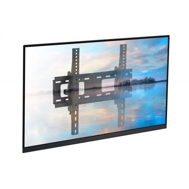 Techly Wandhalterung 23-55" LCD LED TV neigbar – Bild 2