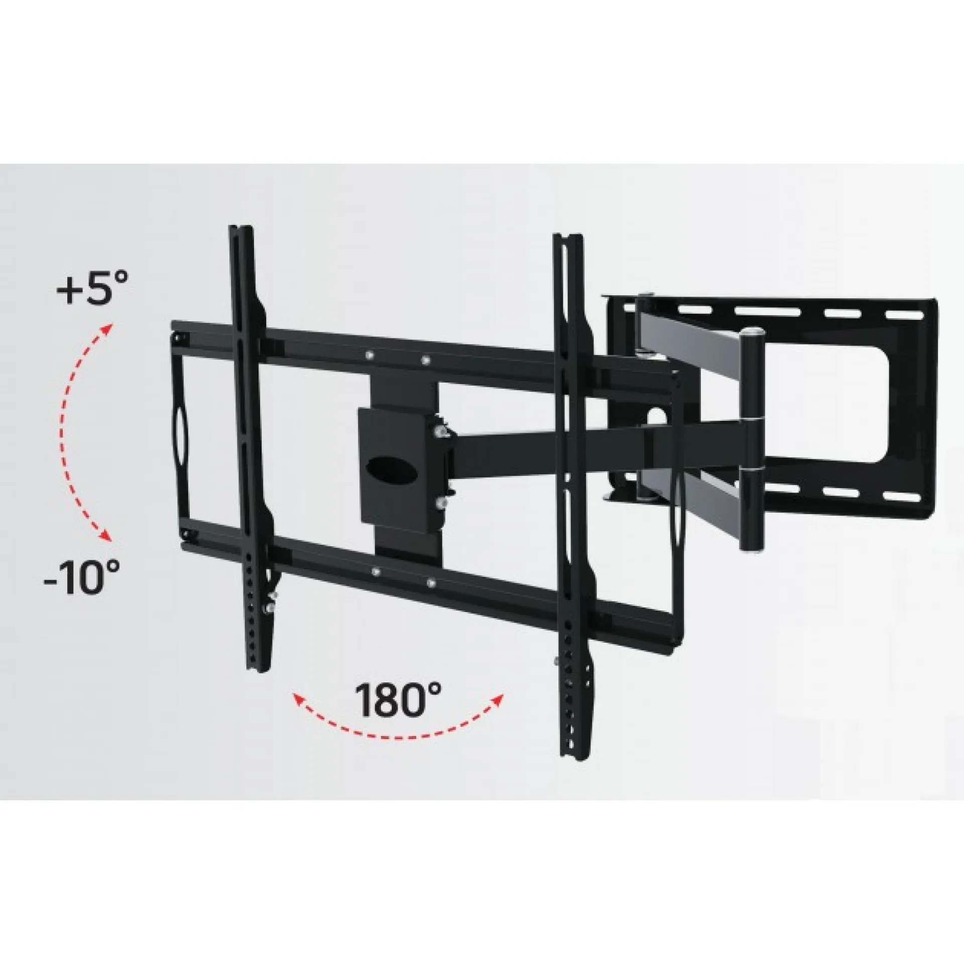 Wandhalterung für 1 LCD TV LED 32"-70", Slim – Bild 3