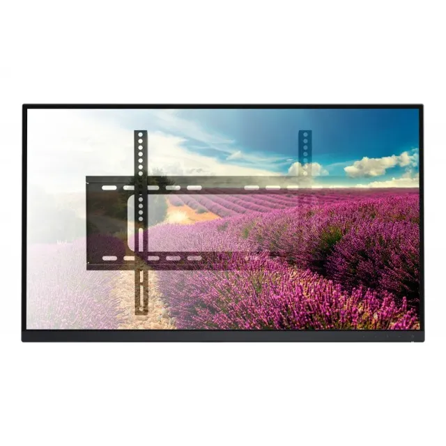Feste Halterung-LED/LCD-30-70"-schwarz – Bild 3