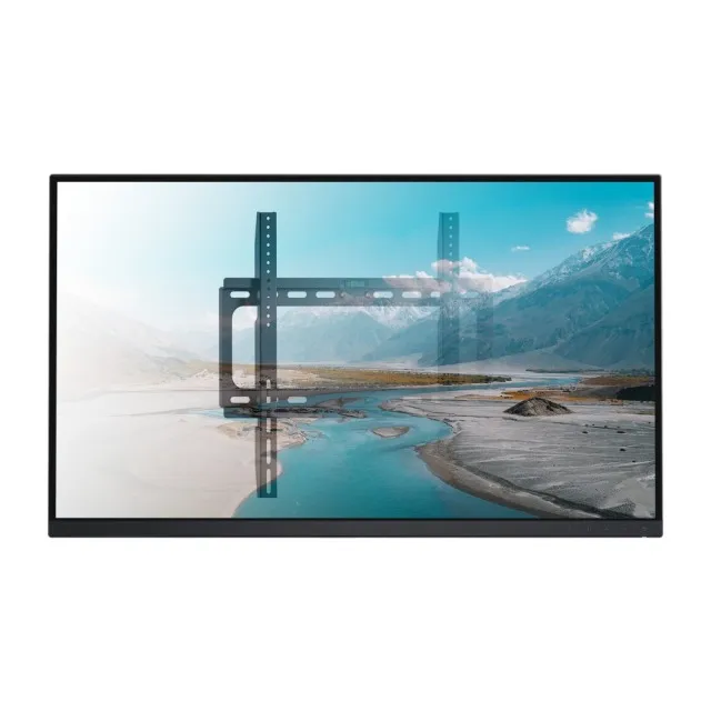 Feste Halterung-LED/LCD-25-56"-schwarz – Bild 3