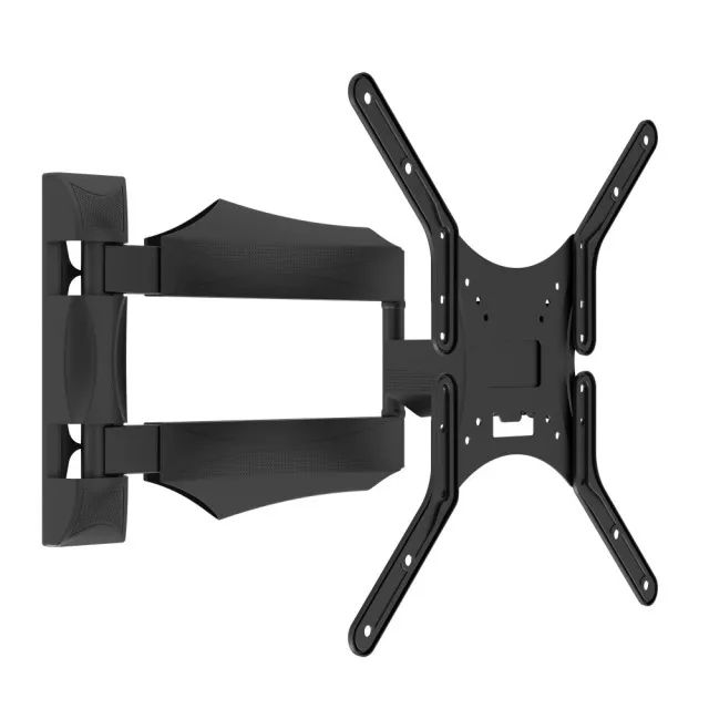 Schmale Halterung-LCD/LED-25-55″-schwarz