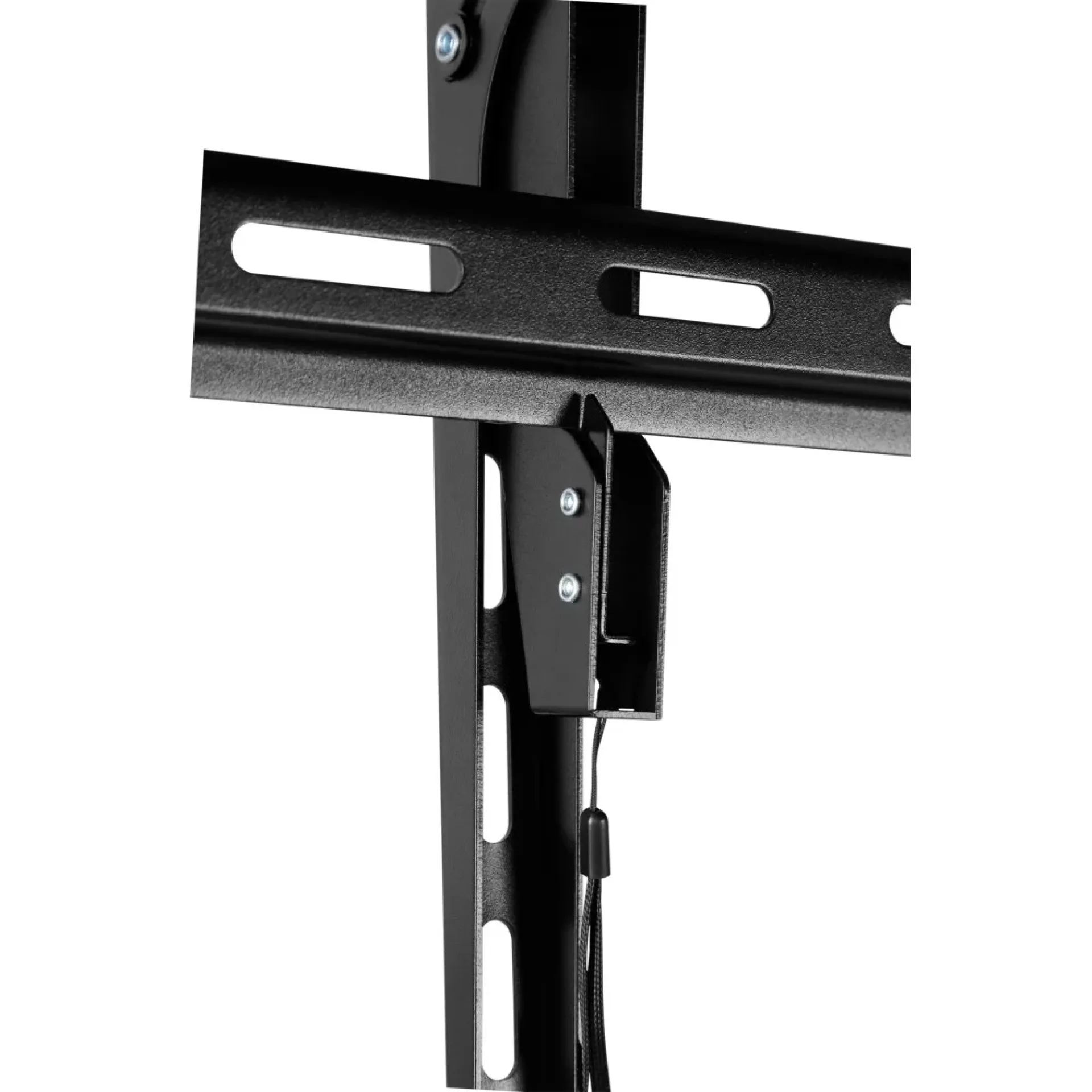Techly Wandhalterung 60-120" schlank, neigbar LCD LED TV – Bild 5