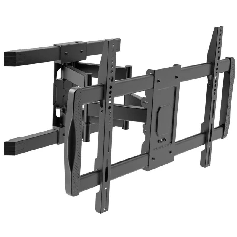 Techly Wandhalterung 42-75″ Doppelarm, Full-Motion LCD TV