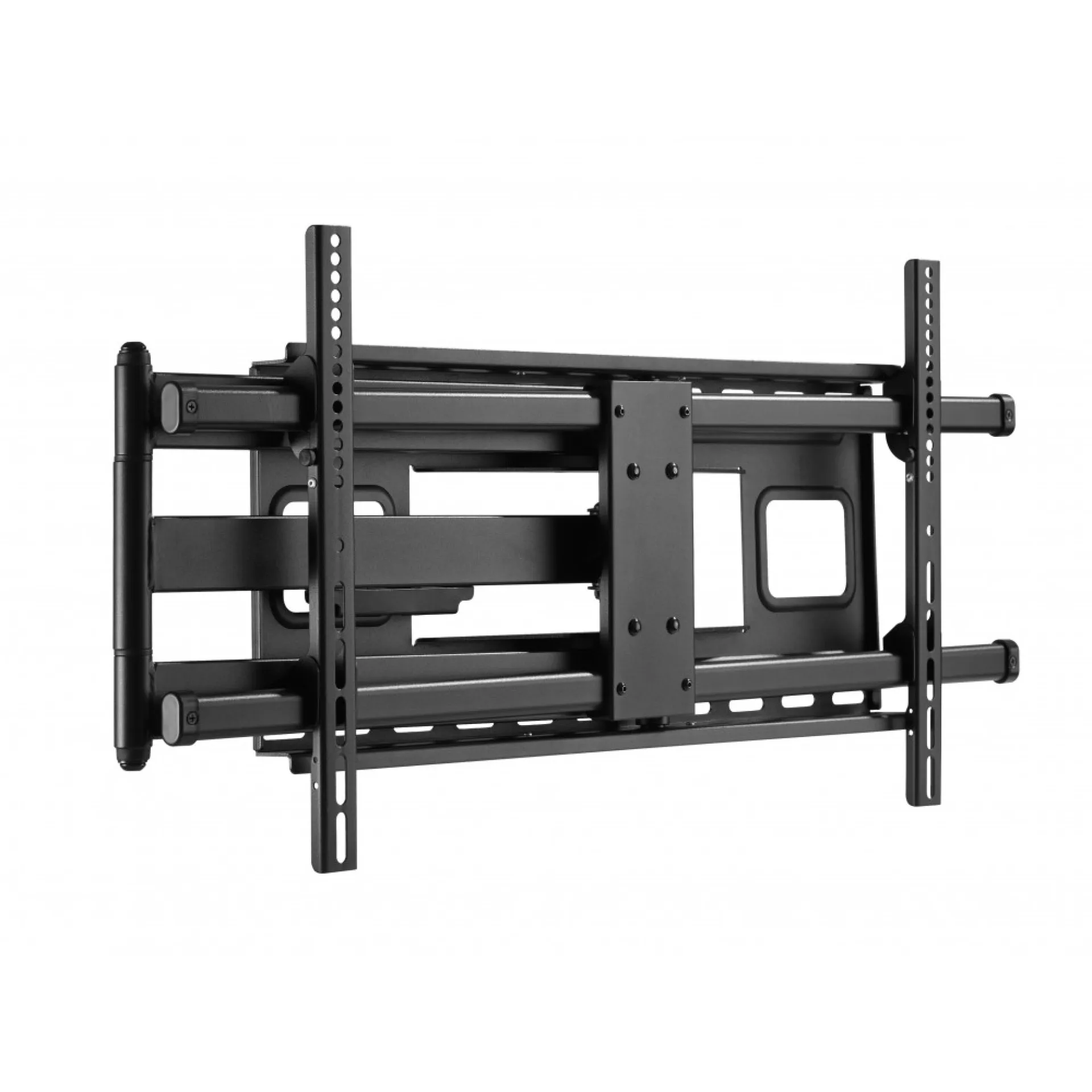 Wandhalterung für 1 LCD TV LED 43"-80" 1015mm Wandabstand, Schwarz – Bild 4