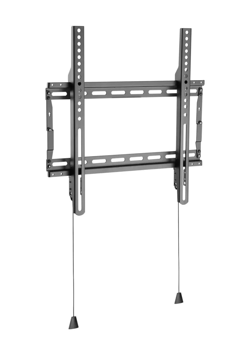 Wandhalterung für 1 LCD TV LED 32″-70″, 29mm Wandabstand, Schwarz