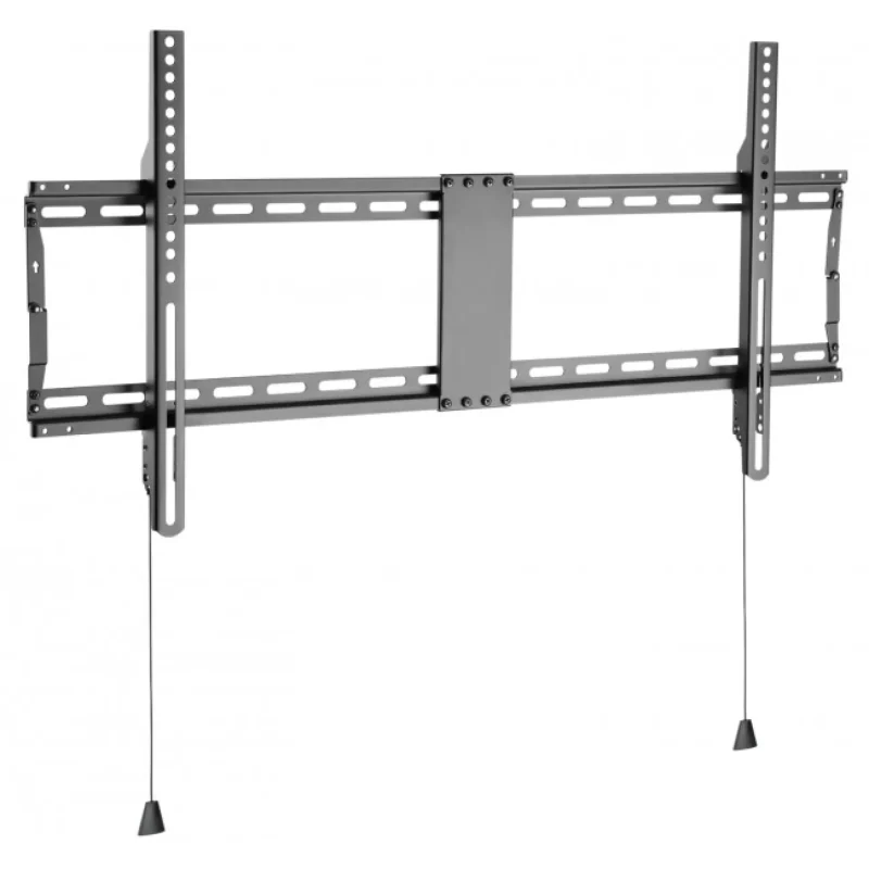 Wandhalterung für LCD TV LED 43″-90″ ,fix, schwarz