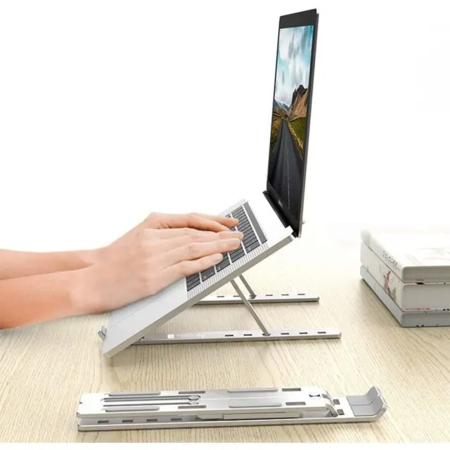Laptop-Halter,-faltbar ,-10–15.6" – Bild 4