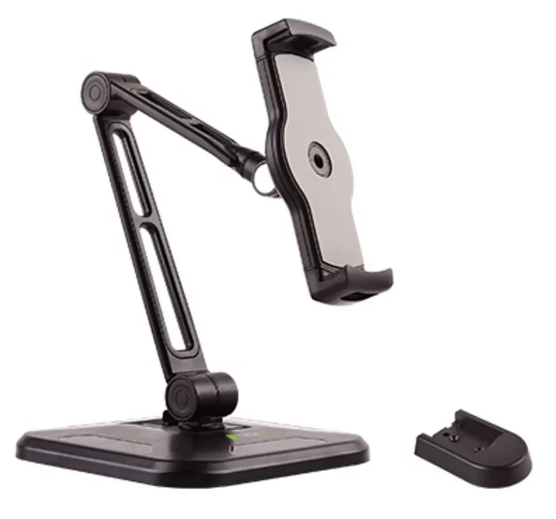 Tablet Wand und Tisch Halter für Tablets und iPads, 4.7″-12.9″