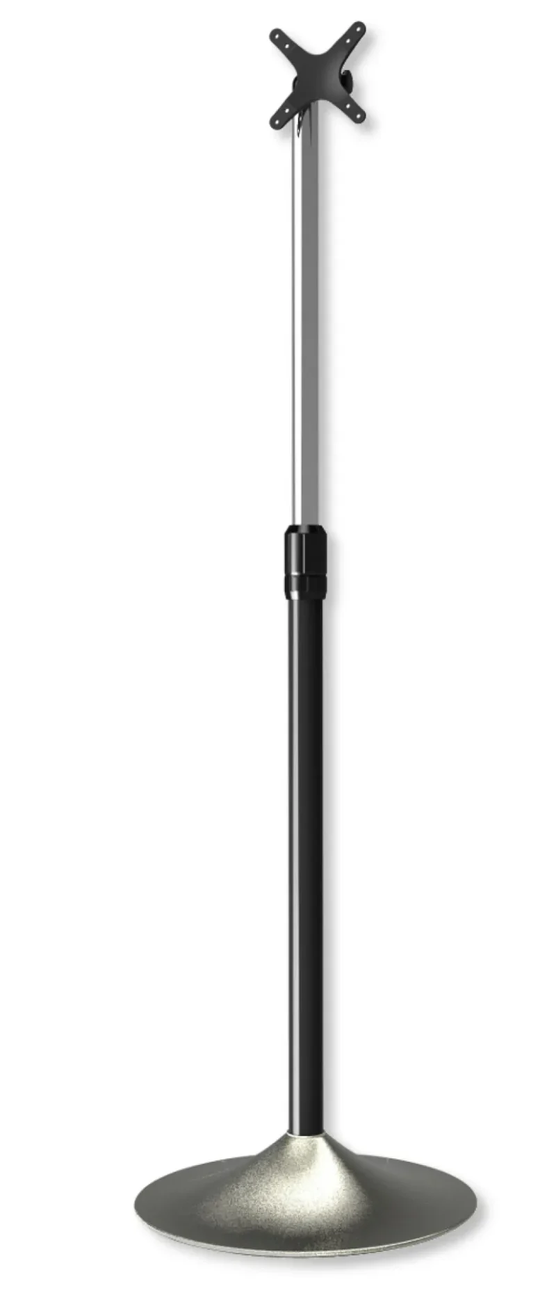 TV LED/LCD Standfuß rund, 13″-27″