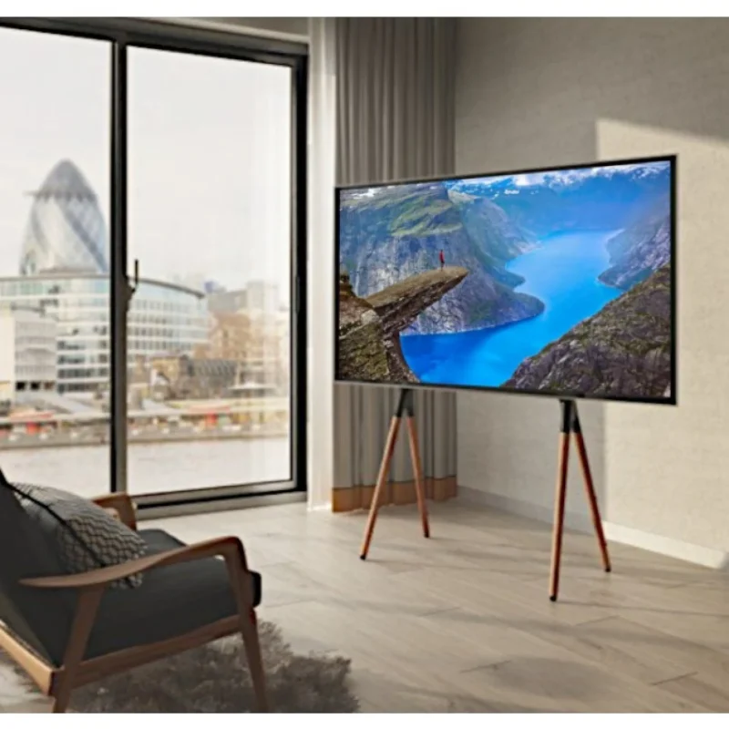 TV Standfuß, Tripod Style, LCD TV LED 49″-70″