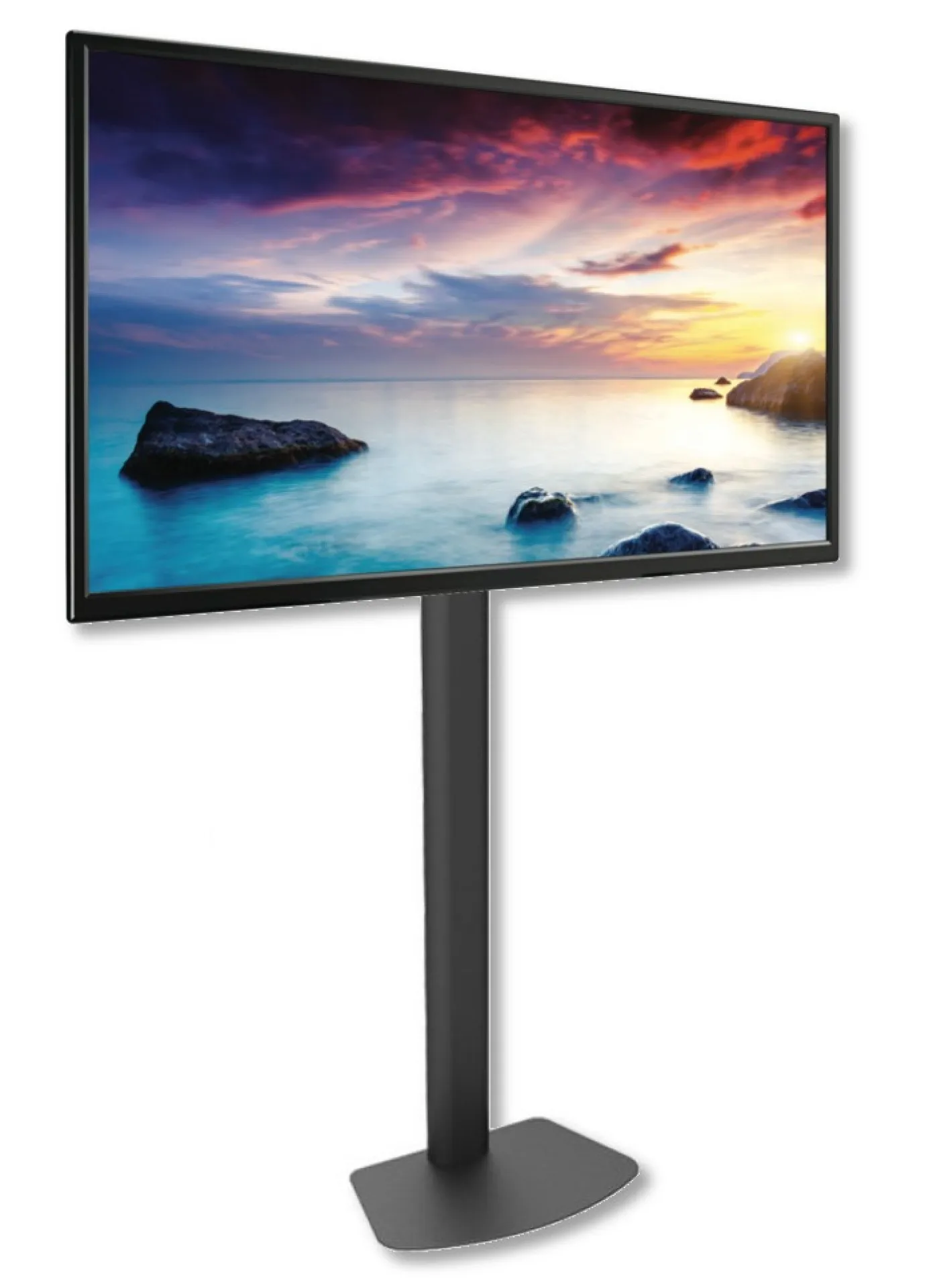 TV LED LCD Standfuß mit rechteckiger Basis 32"-55" – Bild 3