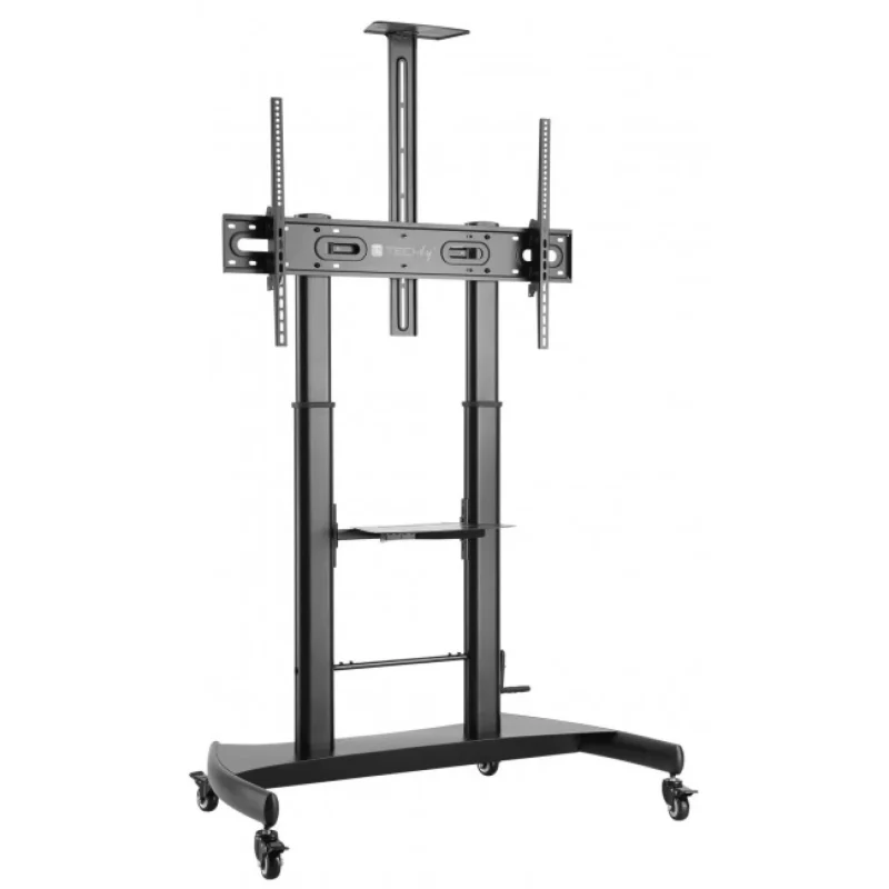 TV Trolley für LCD LED TV 60″-100″, mit Ablage