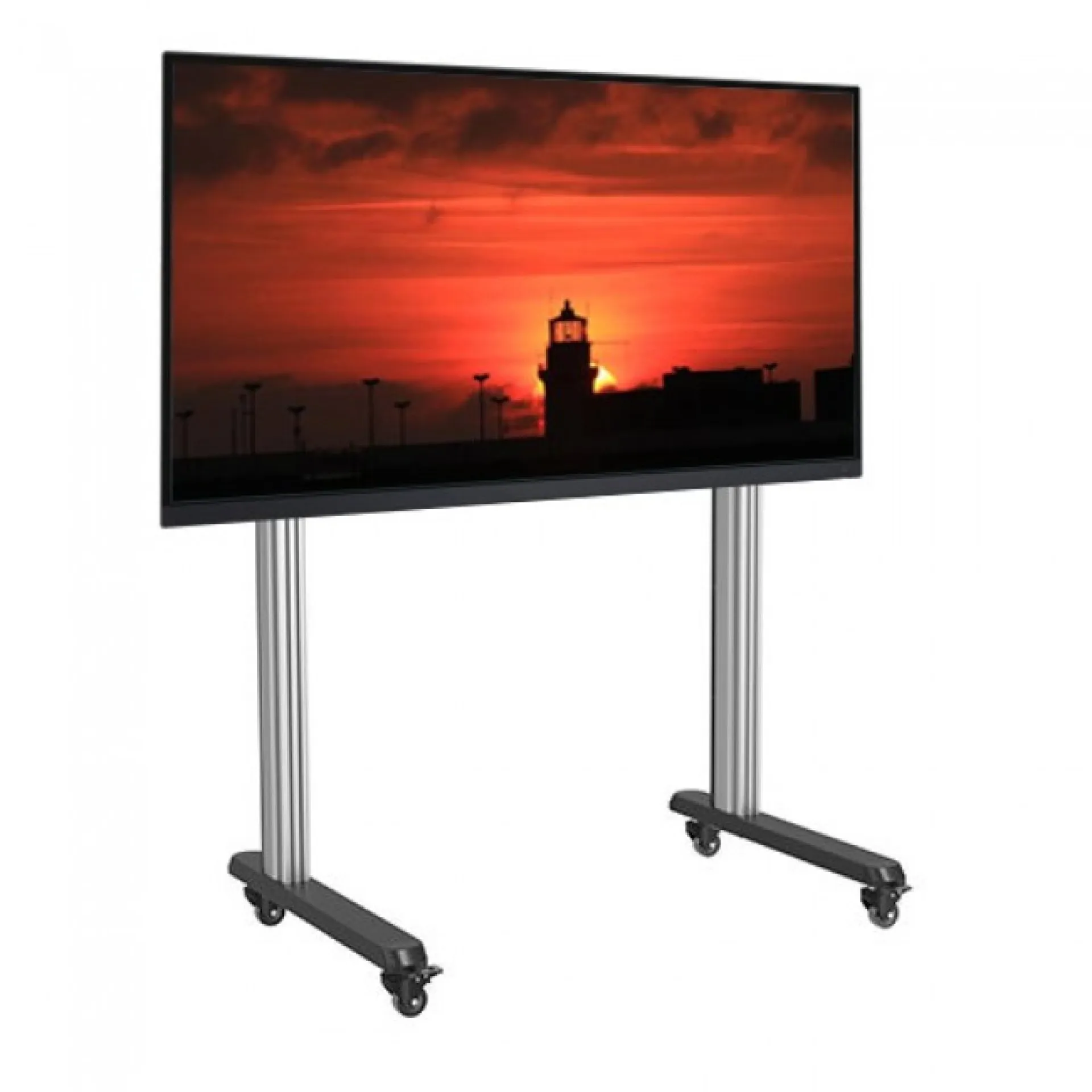 TV Trolley für LCD LED TV 70-120'' – Bild 2