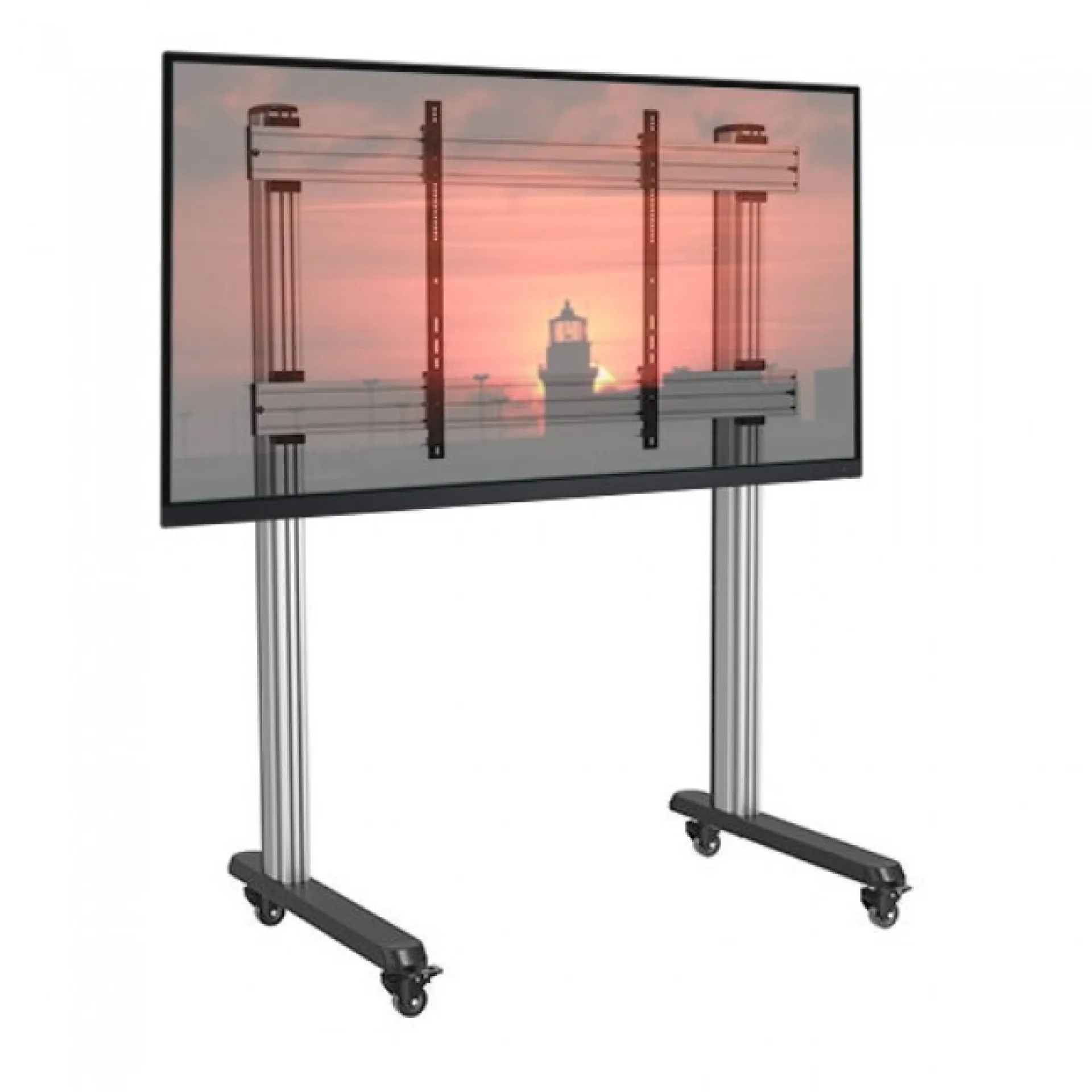 TV Trolley für LCD LED TV 70-120'' – Bild 3