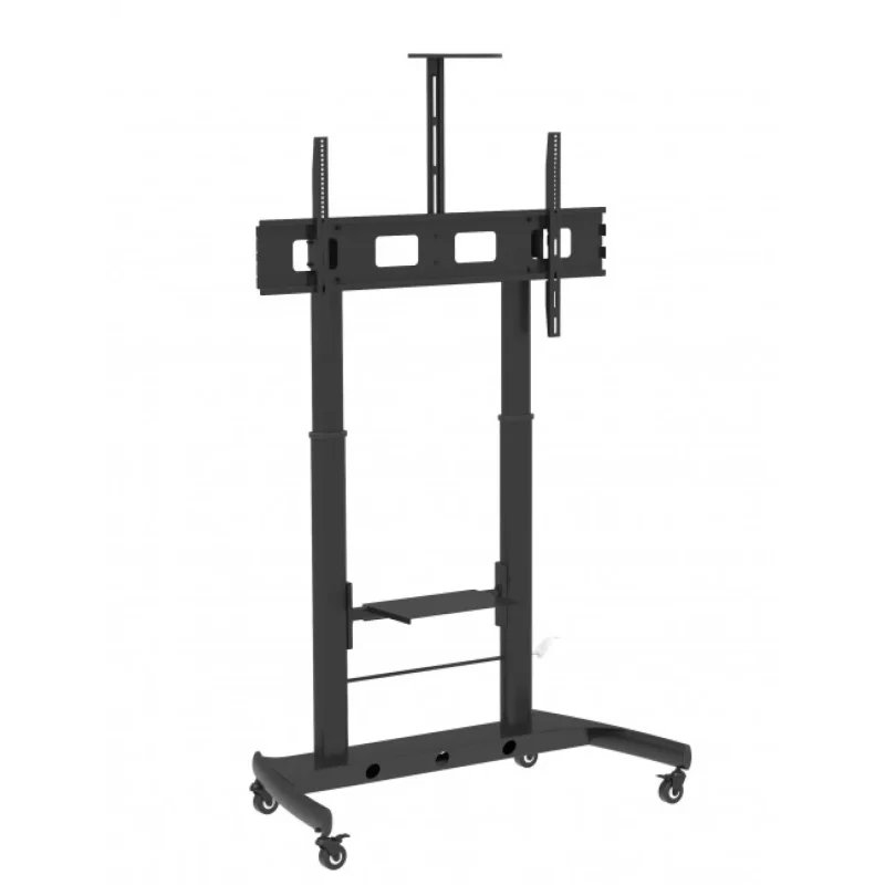 TV Trolley für LCD LED TV 52-110“ mit Kameraablage