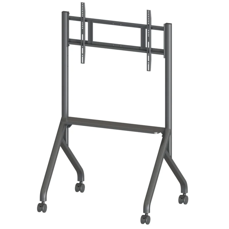 TV Wagen für LCD/LED/Plasma TV 55-86″ schwarz