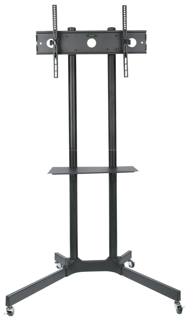 TV LED/LCD Wagen für LCD LED TV 30″-65″, mit Ablage