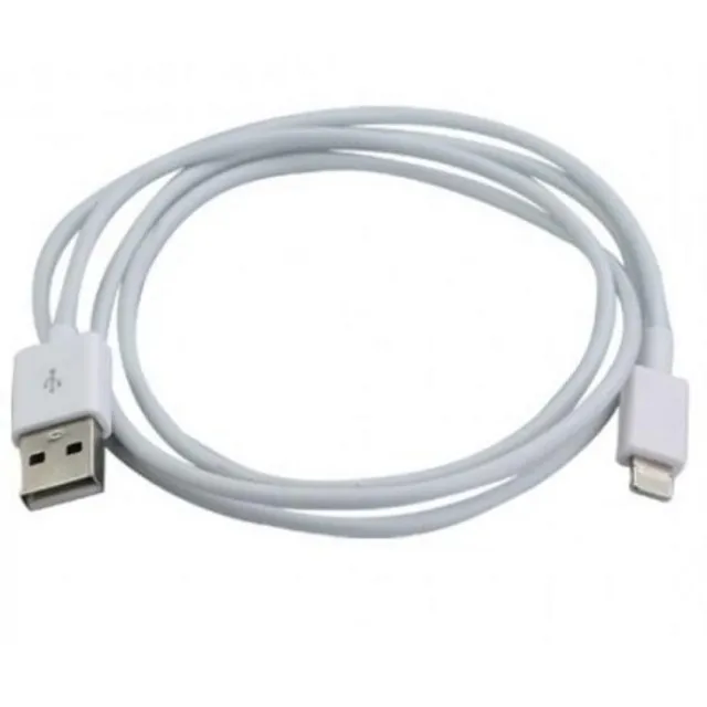Lightning-to-USB-8p-Cable-White – Bild 2