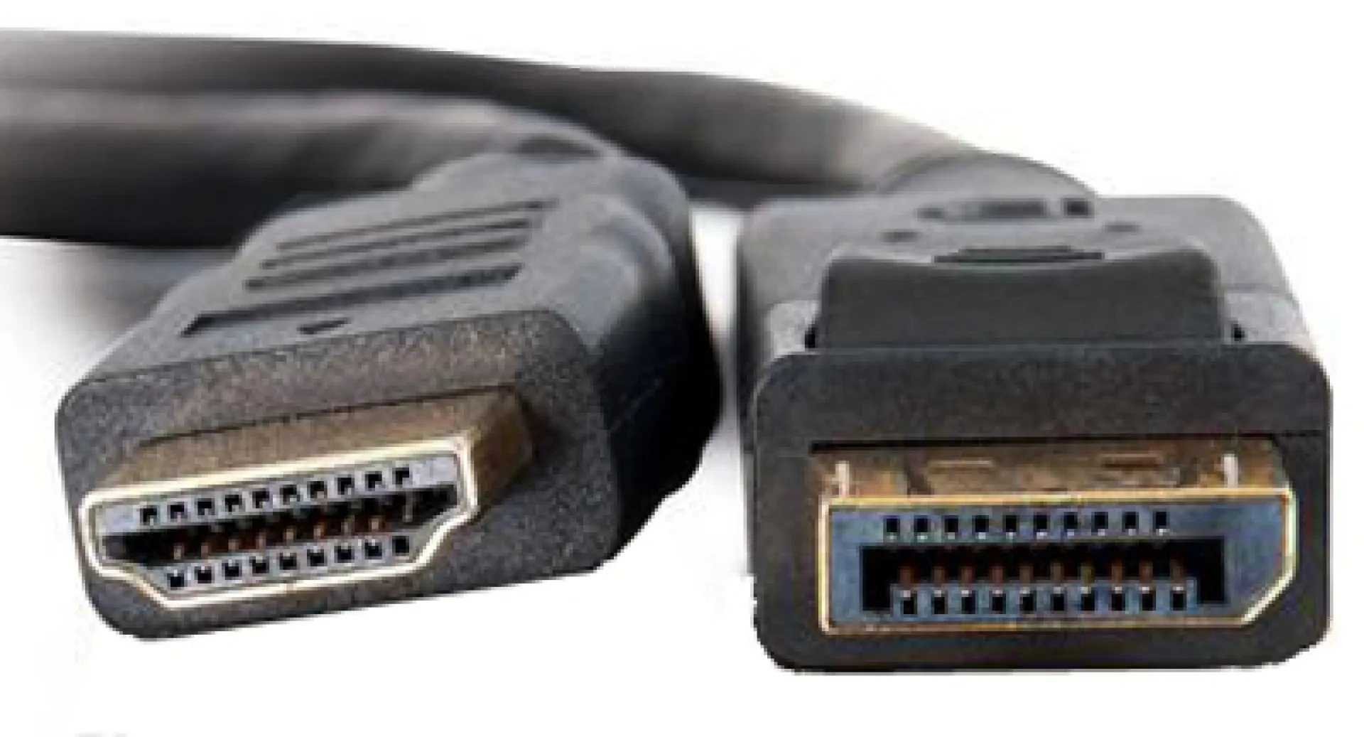 Konverterkabel DisplayPort 1.1 auf HDMI, schwarz, 1 m – Bild 4