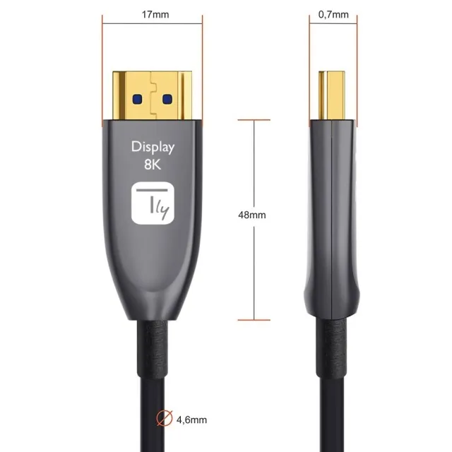 AOC-HDMI-Kabel-8K-2.1V-30-m – Bild 2