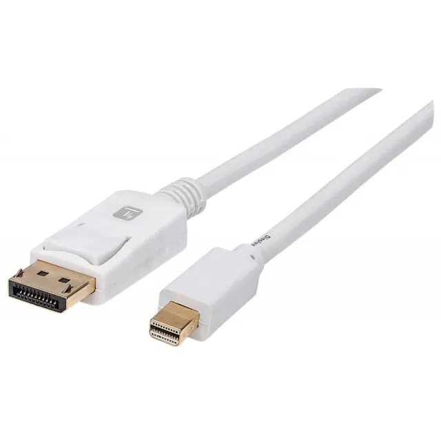 Mini-DP/Displayp.M/M-Kabel-4k60Hz-3m