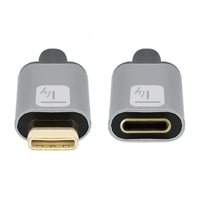 USB-C-Kabel-M/F-3.2-GEN.2-1-m – Bild 2