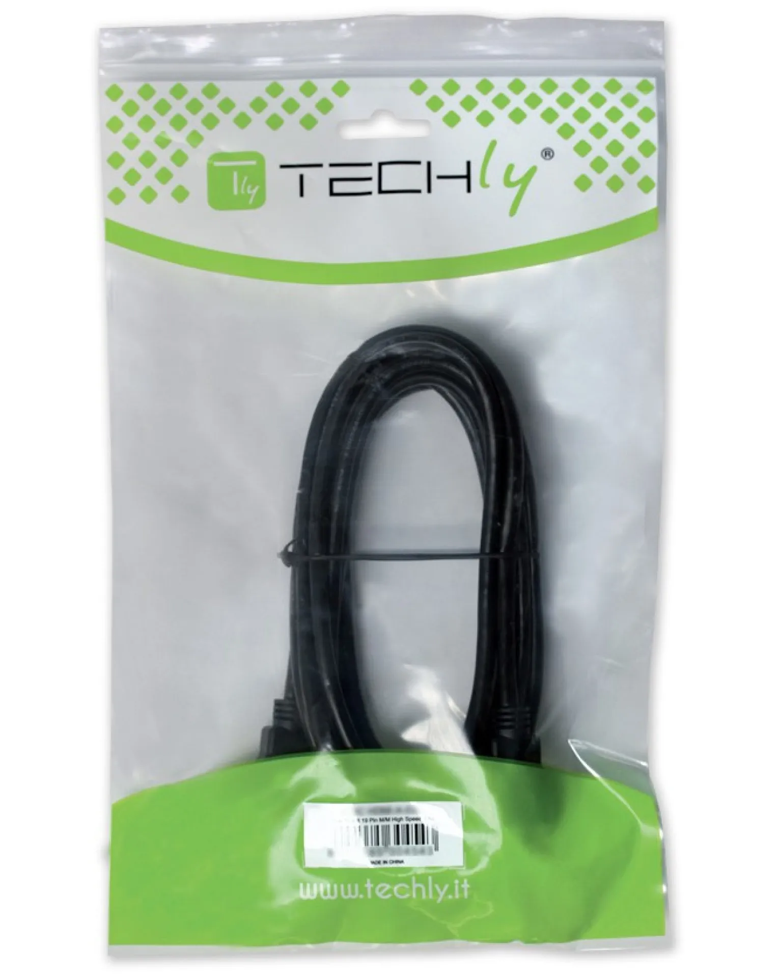 USB2.0 Anschlusskabel Stecker Typ A - Stecker Typ B 90° gewinkelt, 1,0 m – Bild 2