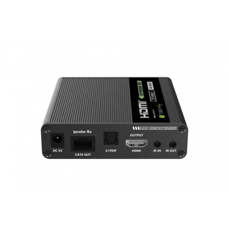 HDMI Extender 4K 60Hz über RJ45 bis zu 70m