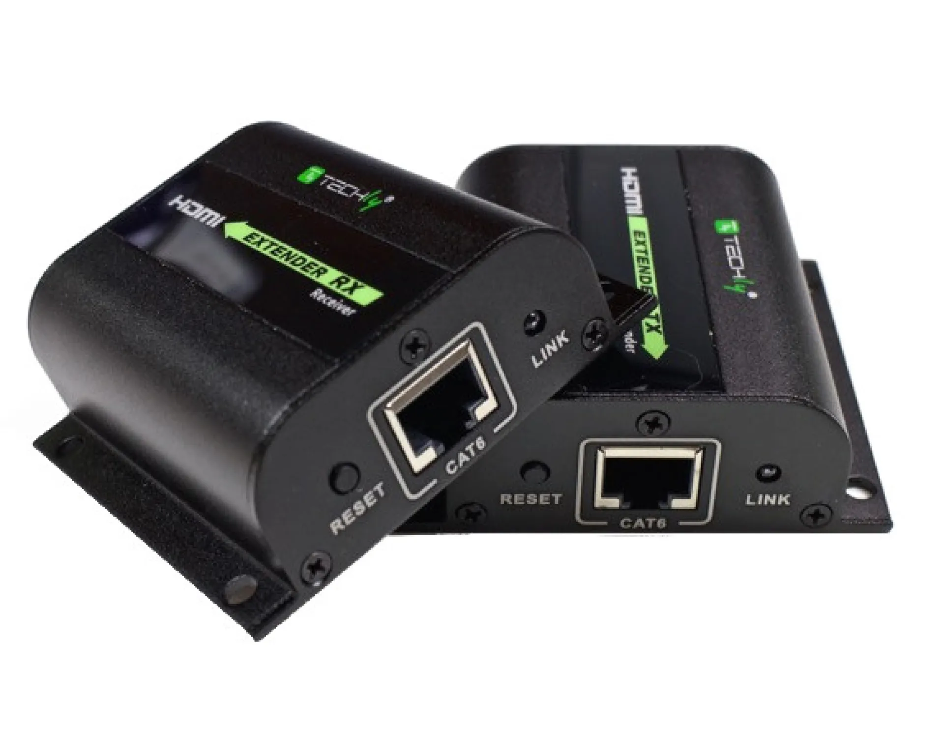 HDMI Extender mit IR, 60m – Bild 5