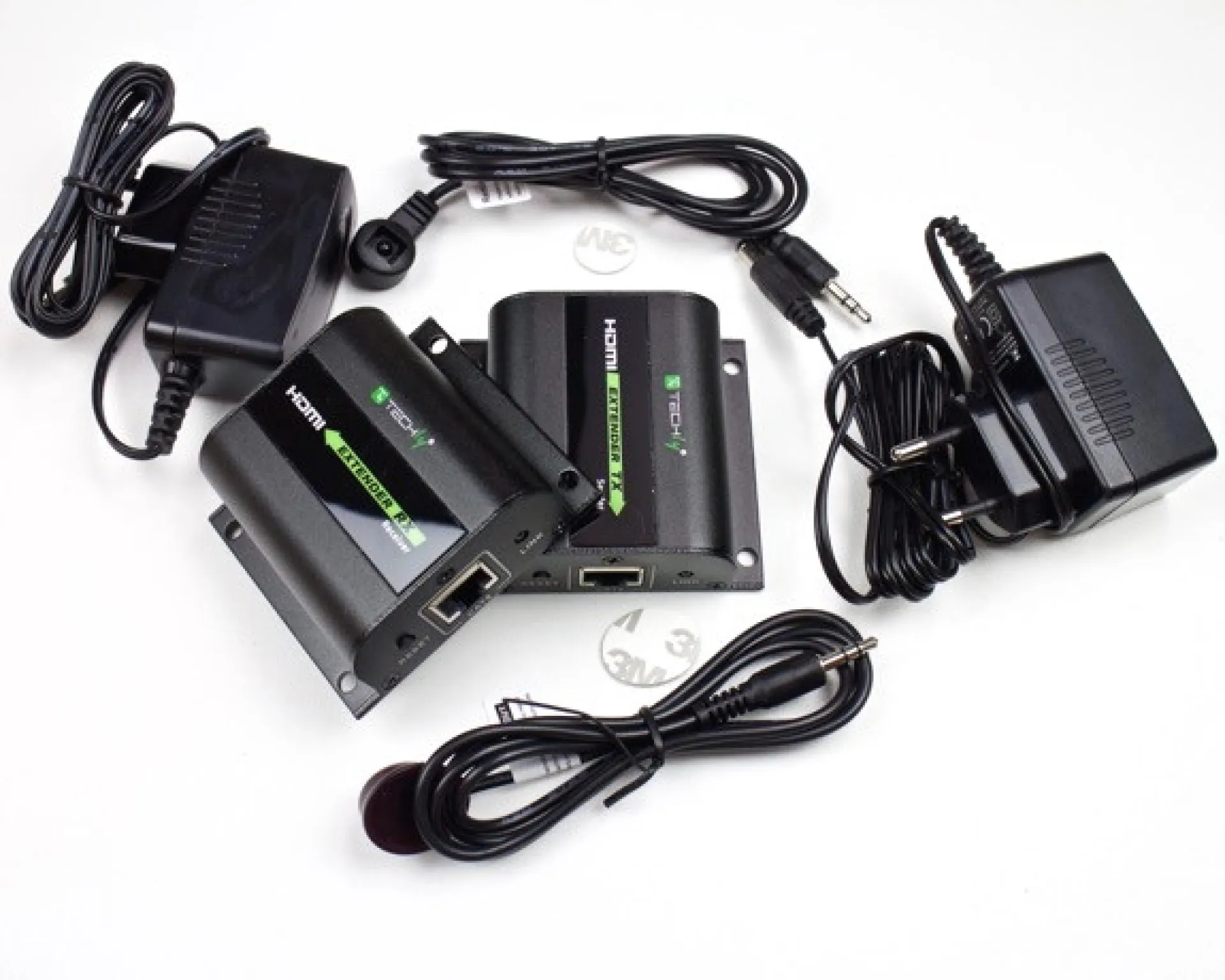 HDMI Extender mit IR, 60m – Bild 6