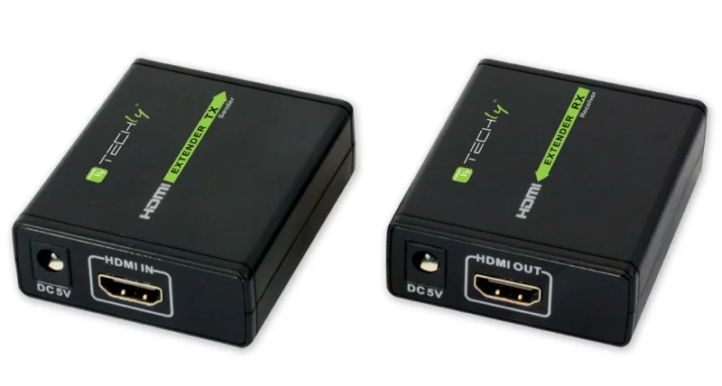 HDMI Extender über Netzwerkkabel CAT6,Cat6a,Cat7, 60m