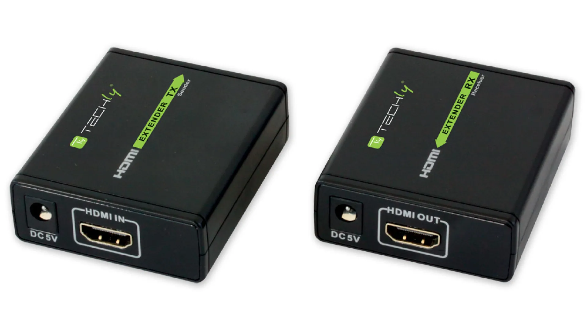 HDMI Extender über Netzwerkkabel CAT6,Cat6a,Cat7, 60m