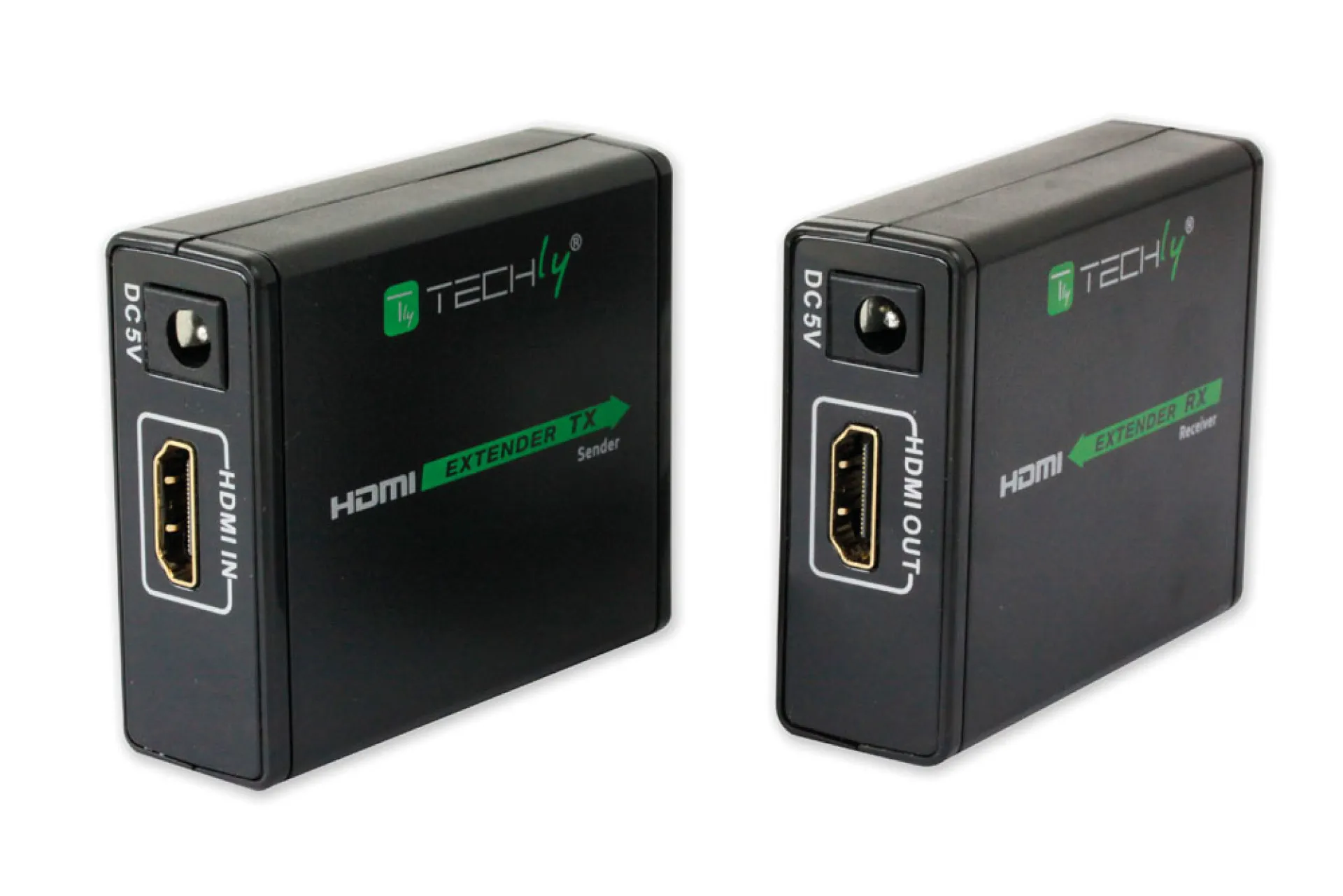 HDMI Extender über Netzwerkkabel CAT6,Cat6a,Cat7, 60m – Bild 3