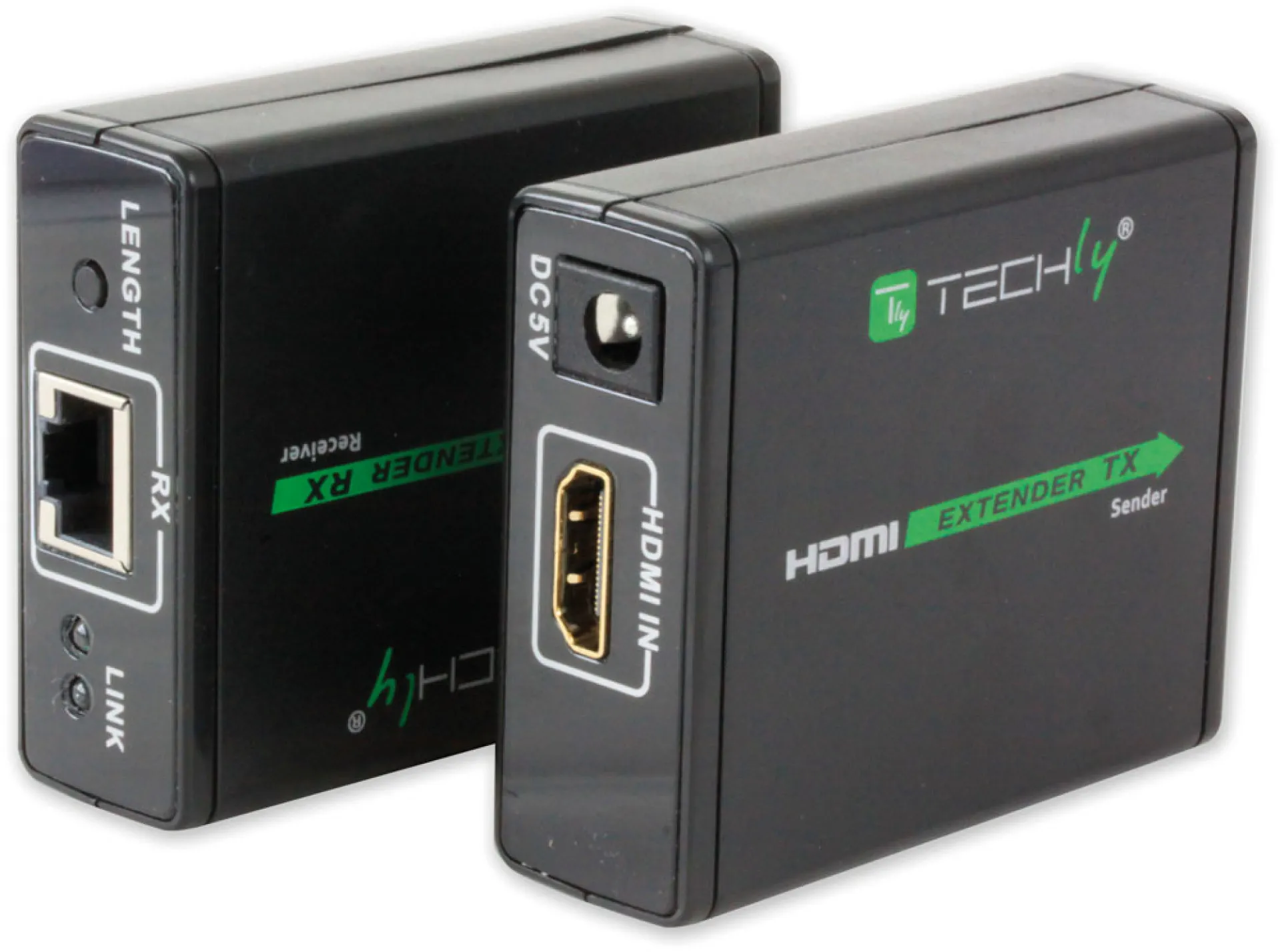 HDMI Extender über Netzwerkkabel CAT6,Cat6a,Cat7, 60m – Bild 6