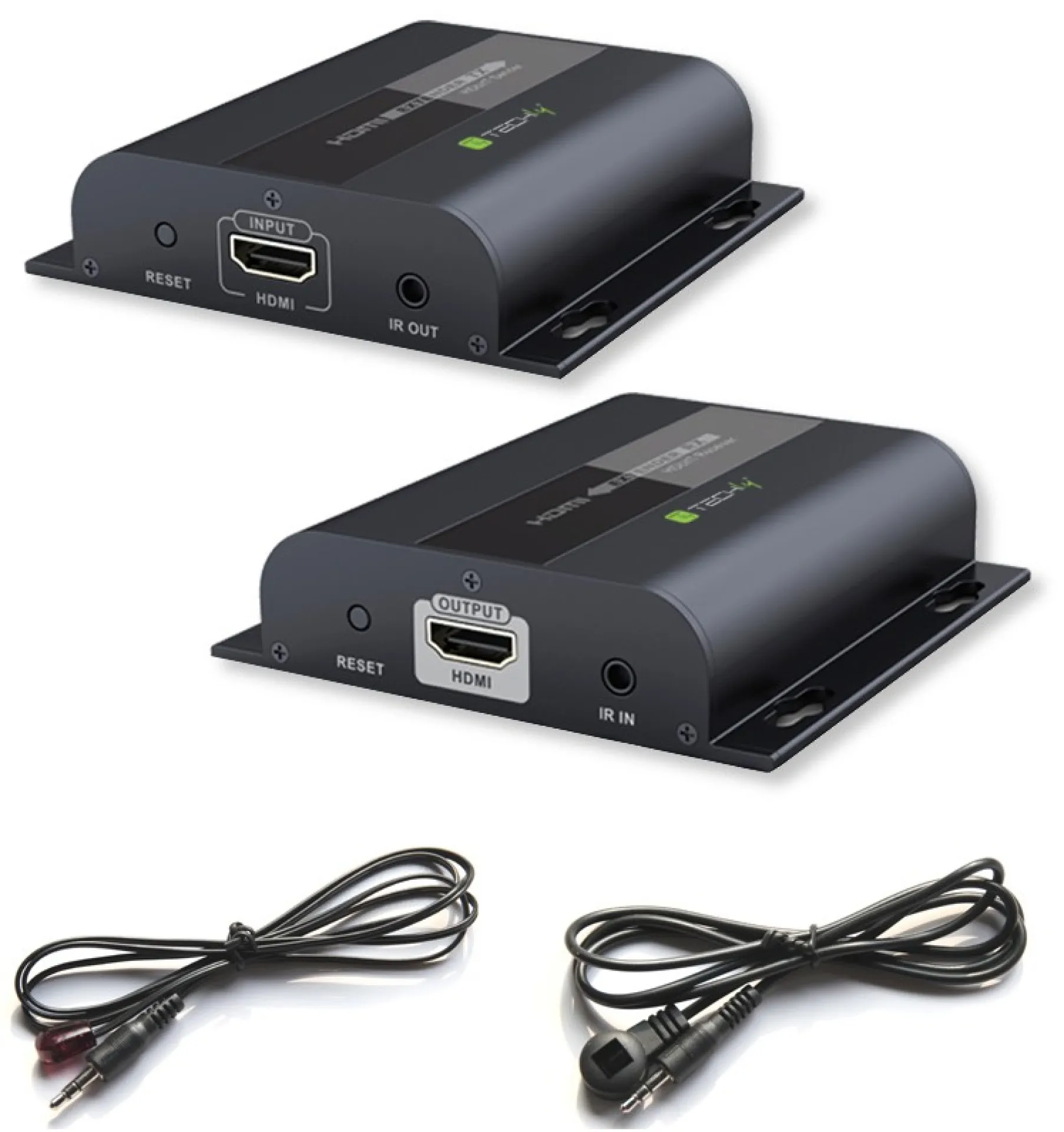 HDBitT HDMI Zusätzlicher Empfänger – Bild 4
