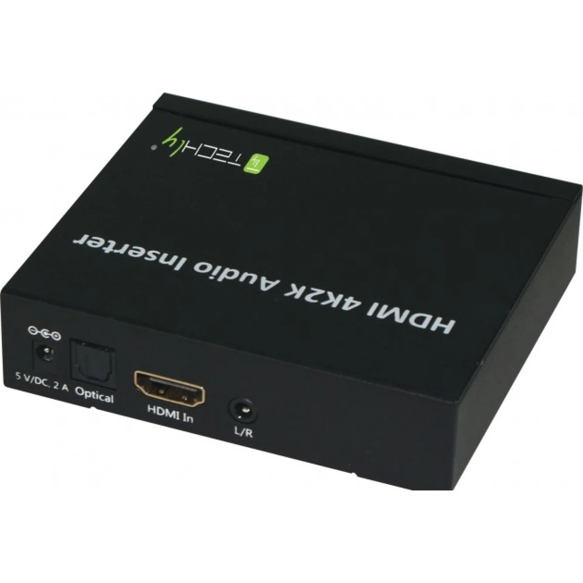 HDMI/DVI Audio Inserter Konverter – Bild 2