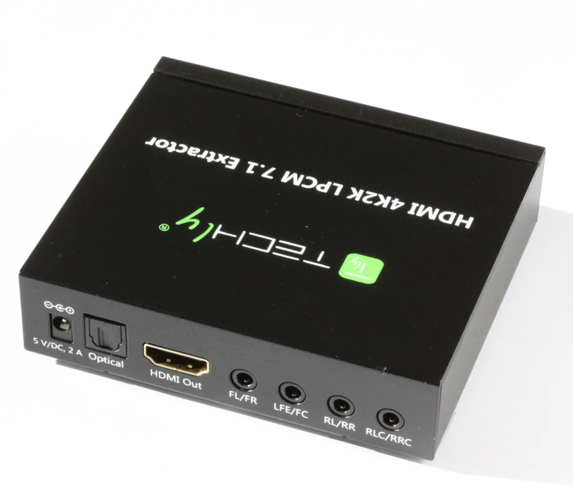 HDMI Audio-Extractor LPCM 7.1, 4K, UHD, 3D – Bild 3