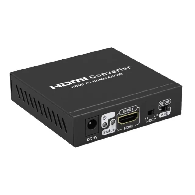 HDMI-2.0-Audio-Extractor