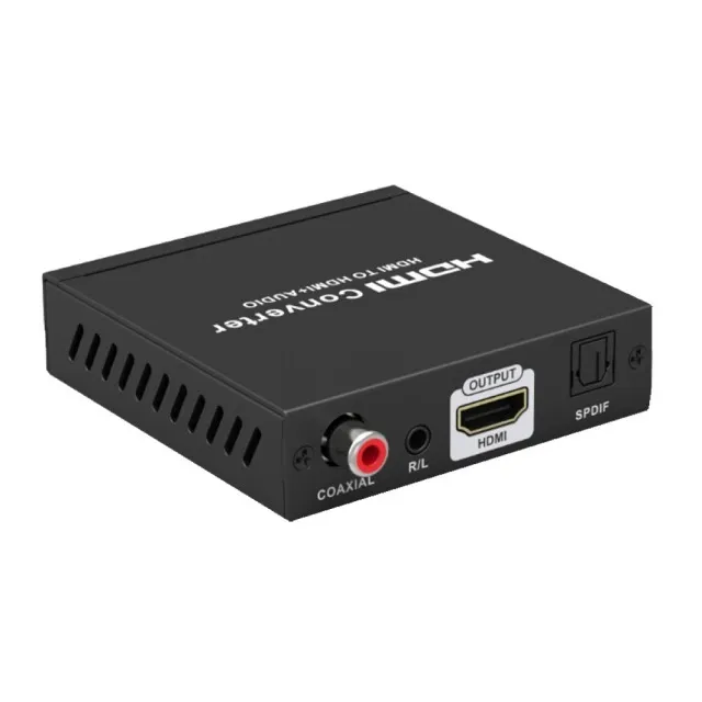 HDMI-2.0-Audio-Extractor – Bild 2