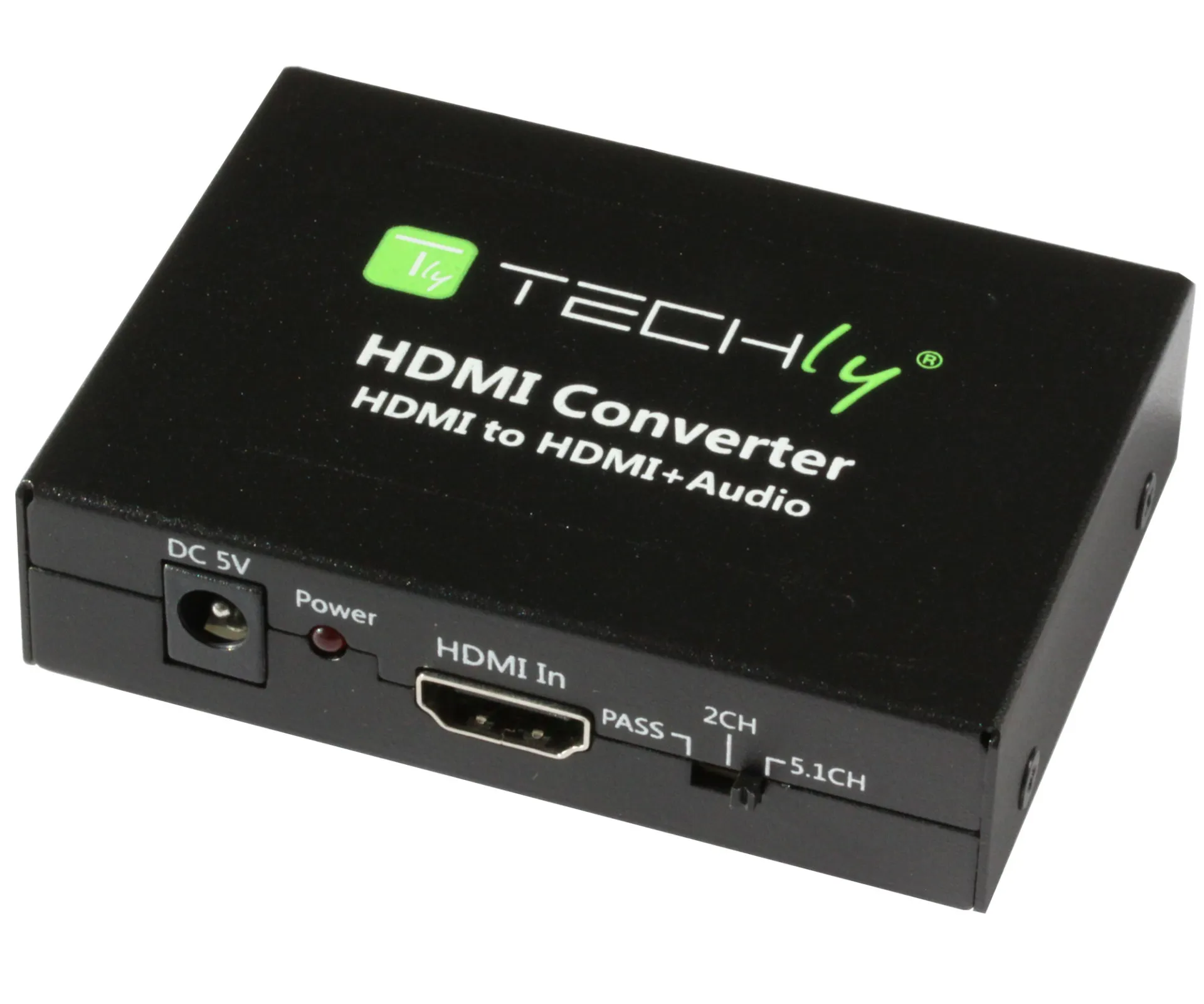 HDMI Audio-Extractor auf Toslink und RCA – Bild 3
