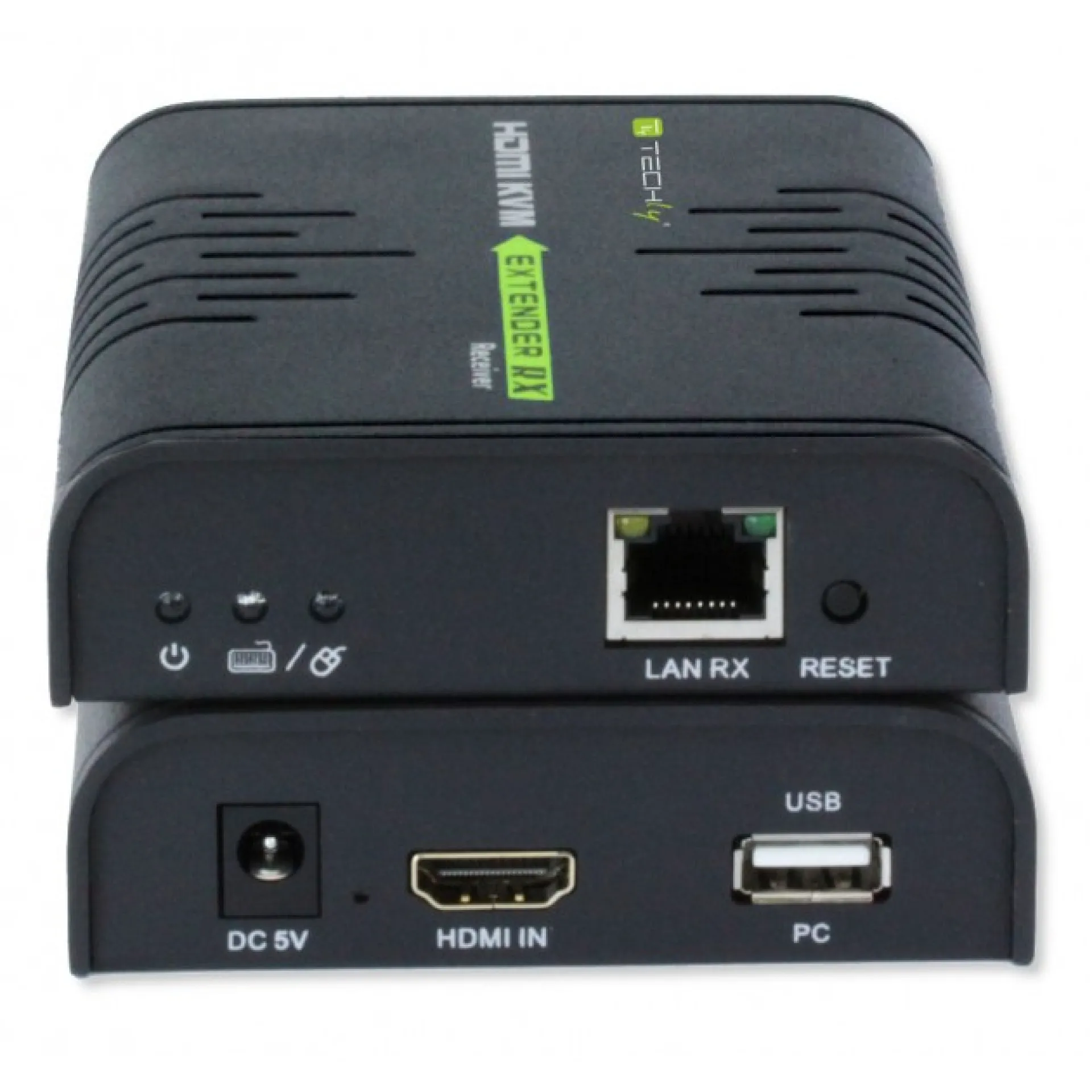 HDMI KVM Extender über Netzwerkkabel, 120m – Bild 2