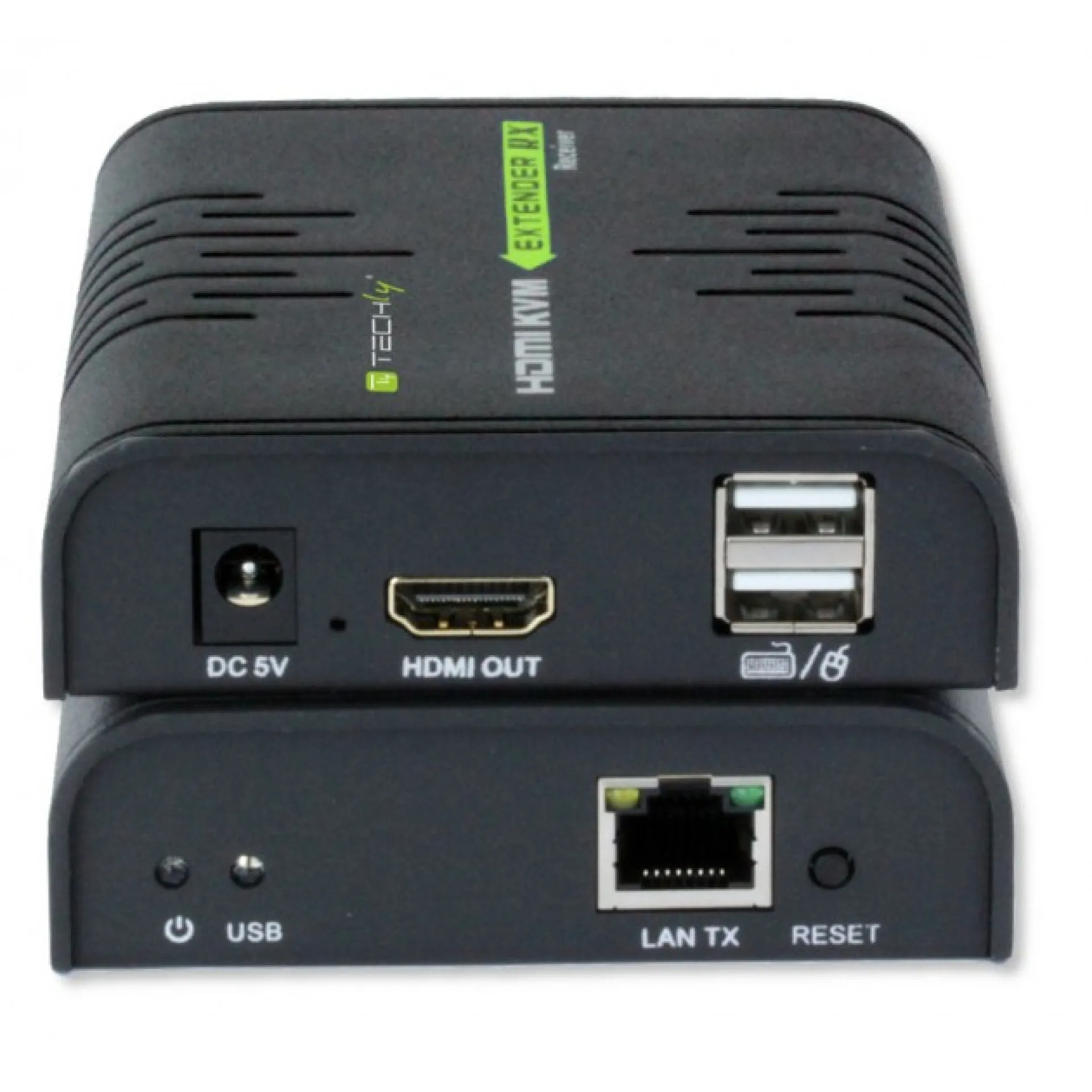 HDMI KVM Extender über Netzwerkkabel, 120m – Bild 3