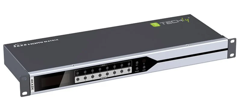 HDMI Matrix Switch 8×8 4K2K 30Hz