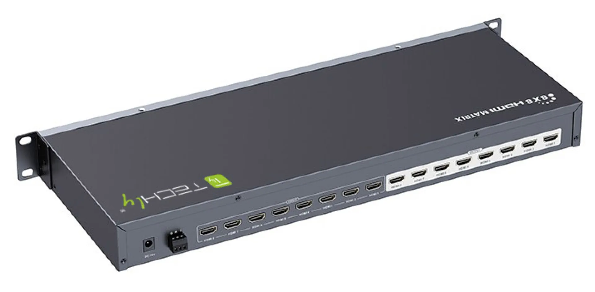 HDMI Matrix Switch 8x8 4K2K 30Hz – Bild 2