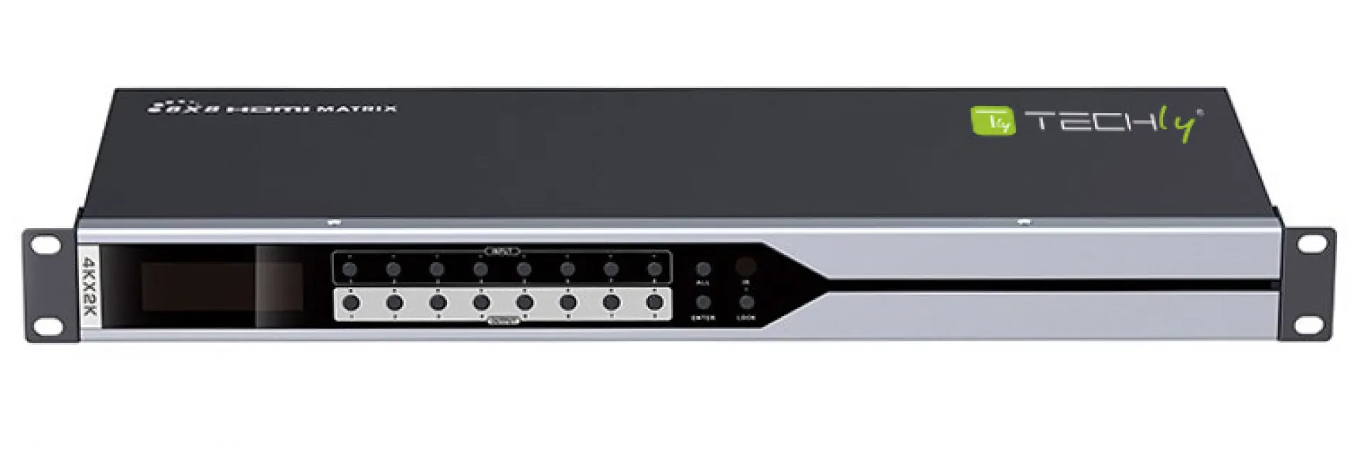 HDMI Matrix Switch 8x8 4K2K 30Hz – Bild 3