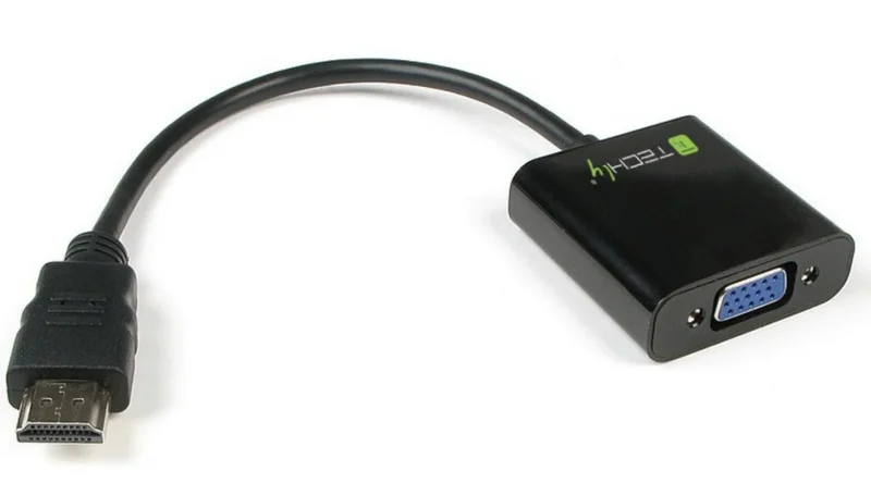 HDMI zu VGA Konverter