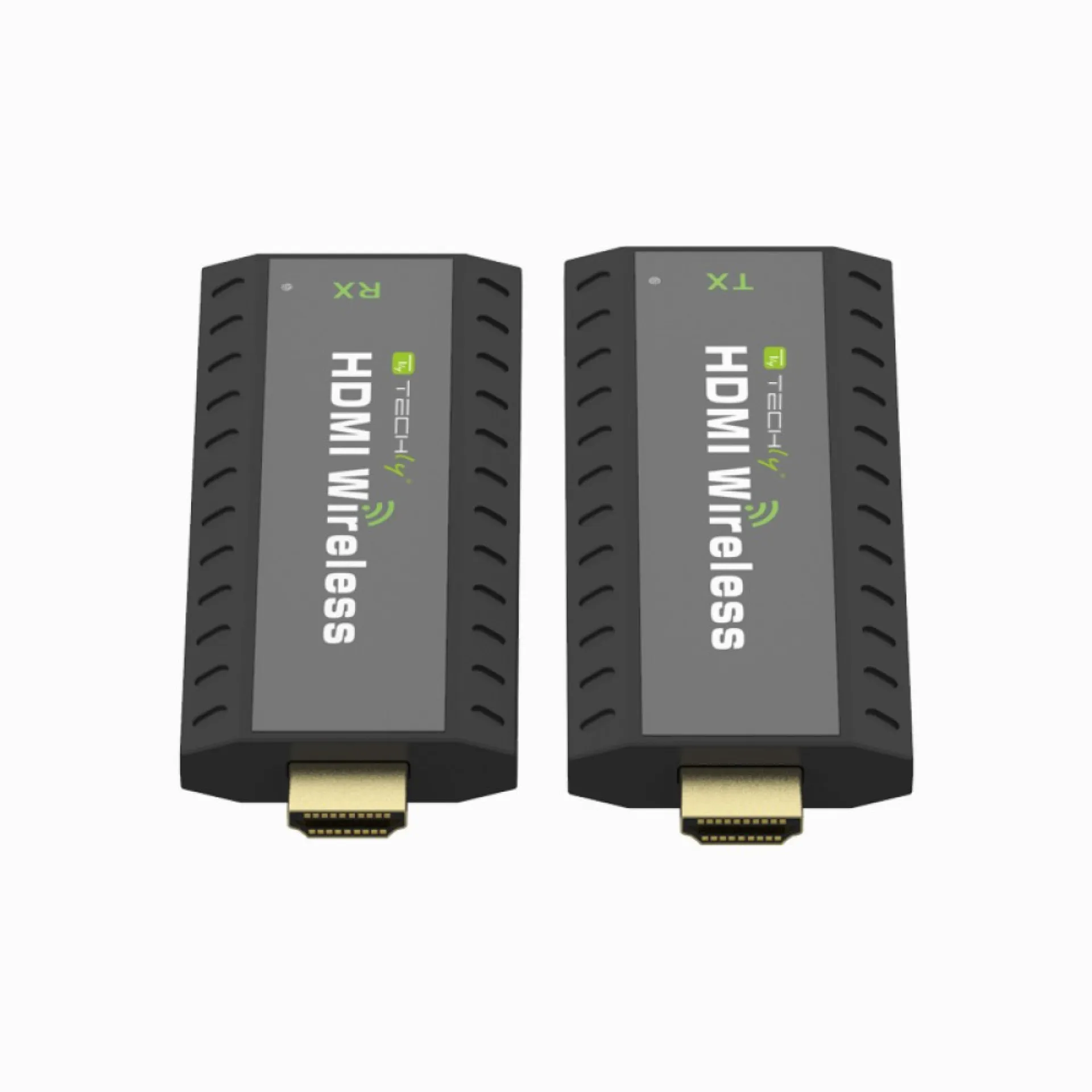 Kompakter Wireless HDMI Extender 50m 1080p 1920x1080p @ 60Hz, bis zu 50m, schwarz – Bild 4